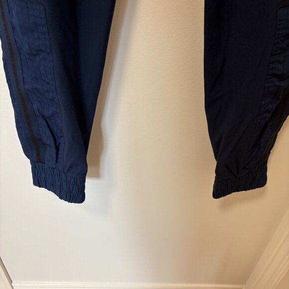 Under Armour Project Rock Joggers Navy Blue Size Small Underarmour Sporty - Picture 5 of 9
